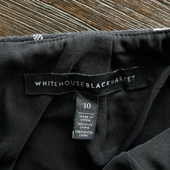 White House Black Market Skirt - Picture 6 of 6